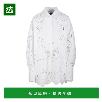 香港直邮Giuseppe di Morabito 女士衬衫 06PSED168S1631302