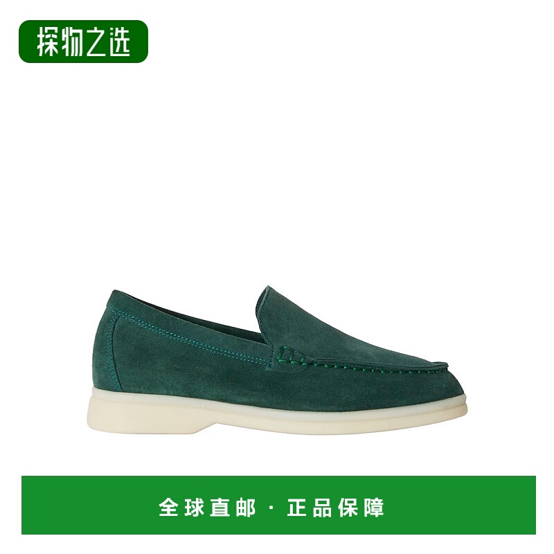 香港直邮Loro Piana Summer Walk 乐福鞋 FAD9391