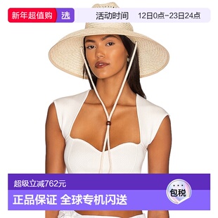 1h可退 香港直邮Lack Of Color 女士 The Vista 帽子 VISTAWHITE