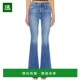 小号牛仔裤 1h可退 P5851008 Lil Weekend 香港直邮mother 女士
