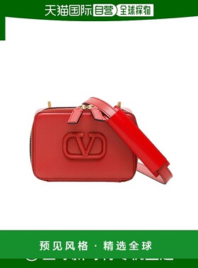 【99新未使用】香港直邮Valentino Vsling相机单肩包 SW0B0F19HFB