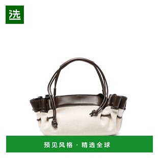 1h可退 香港直邮Hereu 女士 HEREU Bags 棕色单肩包 ARTCAWBS25NA