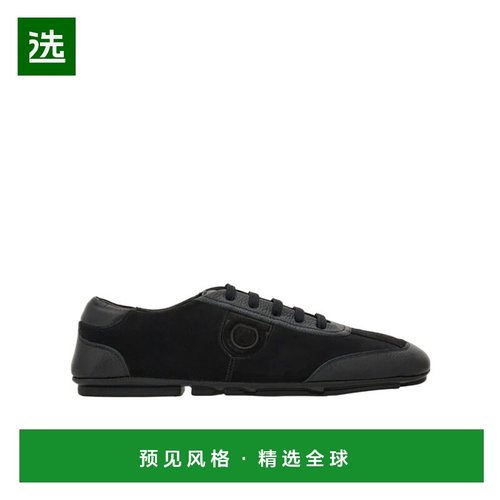 香港直邮Salvatore Ferragamo 系带驾驶运动鞋休闲鞋 029848