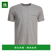 香港直邮comme 男士 des 1h可退 garcons 川久保玲 襯衫 標誌印花