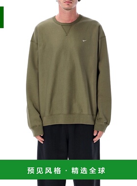 1h可退 香港直邮Nike 耐克 男士 Solo '勾'抓绒卫衣 HV1086222