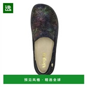 美国直邮 ALEGRIA 歌利雅女士时装 1h可退 单鞋 浅口真皮休闲时