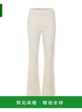 香港直邮SEA NEW YORK 女士休闲裤 063CREAM SS2026 白色 Cream A