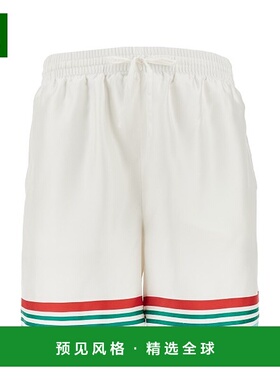 香港直邮Casablanca 男士 CASABLANCA 短裤 MS25TR01204CASAWAYWO