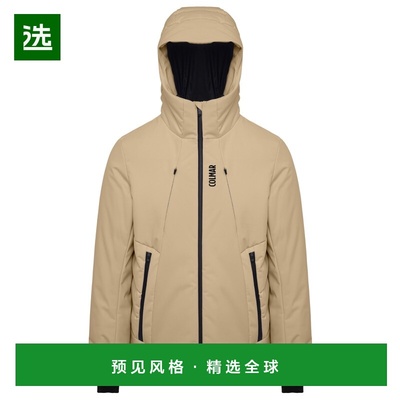 香港直邮COLMAR 男士外套 0046195CRUMBLE CO 驼色