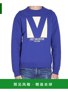 香港直邮Valentino 长袖卫衣 VMF28RAQB新款