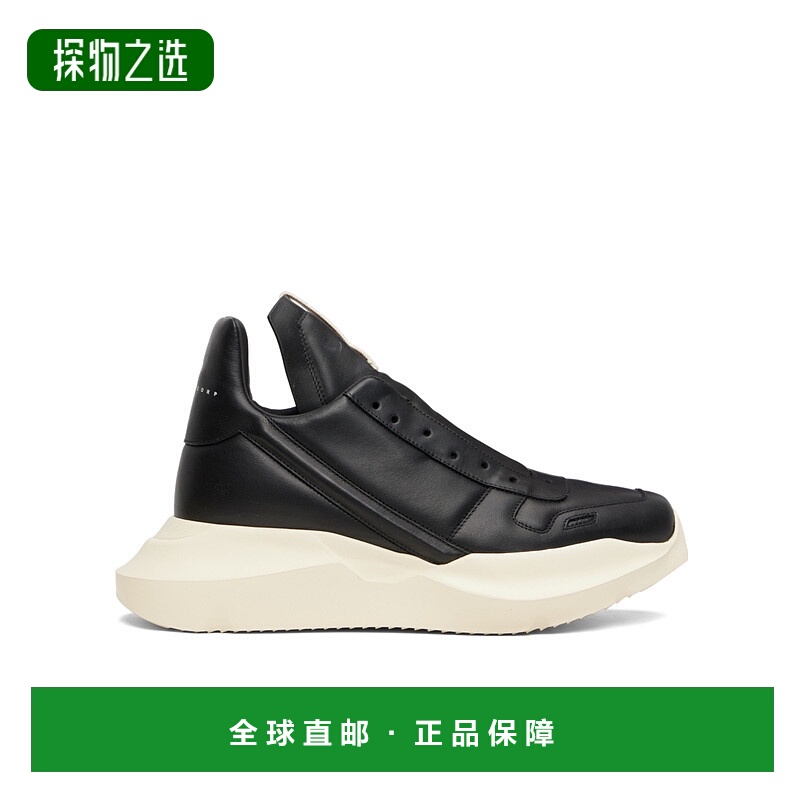 香港直邮Rick Owens Geth低帮休闲鞋 RU02E1814LCOEP7