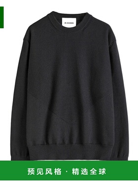 香港直邮Jil Sander 圆领毛衣 J22GP0246-J14791