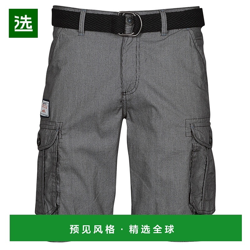 欧洲直邮Oxbow 男士 N1ORPEK 短裤 时尚休闲舒适百搭显瘦 外穿
