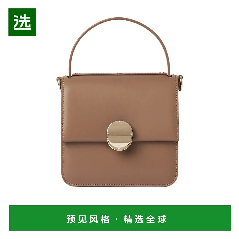香港直邮Chloe Penelope 小号单肩包 C24SS577M29蔻依手提包