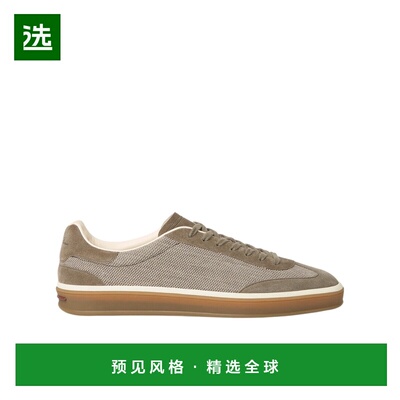 香港直邮Loro Piana Tennis Walk 运动鞋 FAQ3269