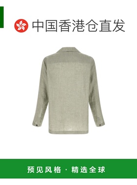 香港直邮BRIONI 男士衬衫 SCHL0LP91113900 SS2026 绿色 Blazer s