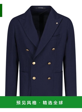 香港直邮TAGLIATORE 男士夹克 1SMC20K060069B5040 SS2025