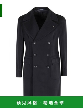 香港直邮TAGLIATORE 男士大衣 CARLOZ350001PER013B5054 AW2025