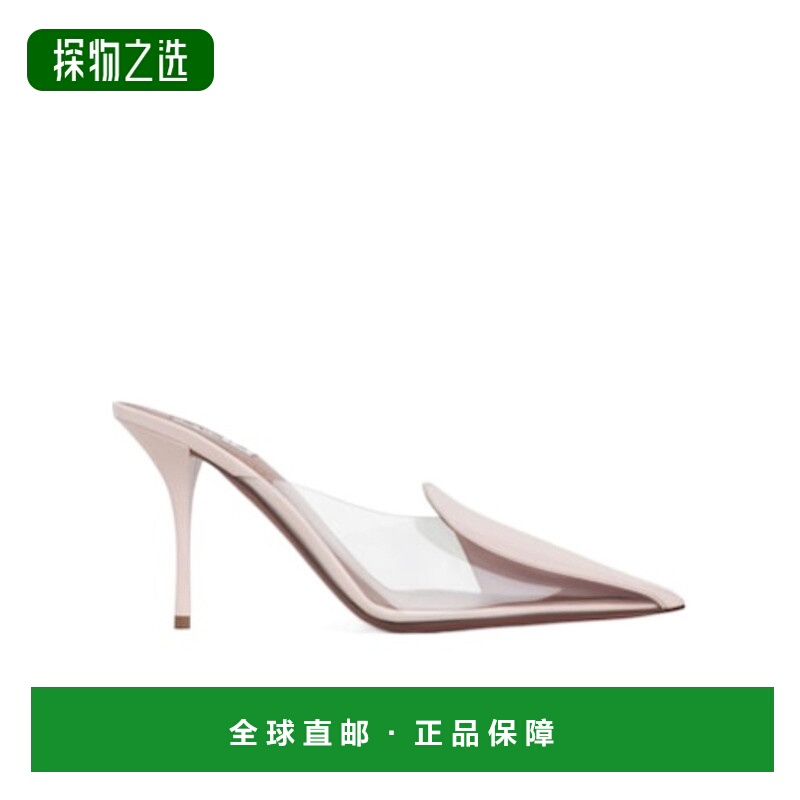 香港直邮Alaia CŒUR ABSTRAIT 干干凉鞋 AA3M094CK150