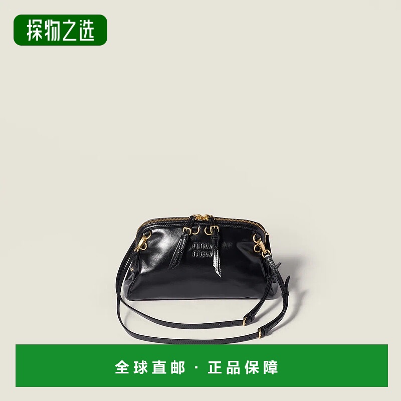 1h可退 欧洲直邮MIU MIU 缪缪 25秋冬 5BF131_2IEO_F0002_V_OOO