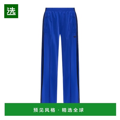 香港直邮ADIDAS ORIGINALS 女士运动裤 JY2693 AW2025 蓝色 JY269