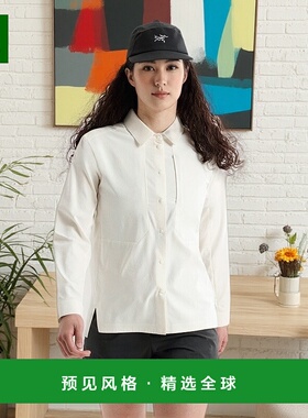 1h可退 欧洲直邮ARCTERYX始祖鸟SIMA长袖衬衫 女装