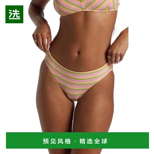 1h可退 【美国直邮】billabong 女士 分体泳装比基尼泳裤