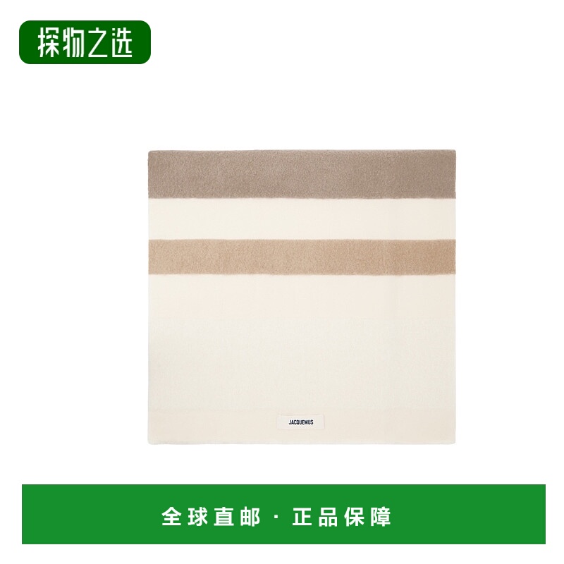 香港直邮Jacquemus ARAZZO围巾 246AC683-5206时尚保暖高级感正品
