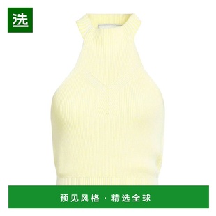 1h可退 香港直邮Iceberg 冰山 女士 上衣 yellow黄色 舒适时尚