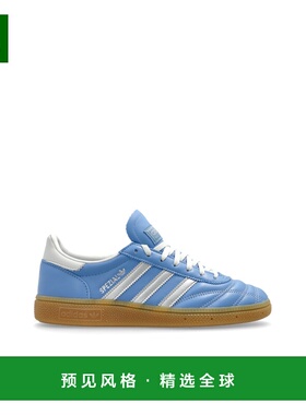 香港直邮ADIDAS ORIGINALS 女士运动鞋 JR37280ASHBLUSILVMTORBGR