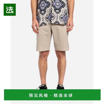 香港直邮Nn07 男士 Billie 1924 短裤 BILLIE1924SHORTSWhitePepp