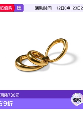 1h可退 香港直邮Panconesi 女士 PANCONESI Bijoux 戒指 F25FG002