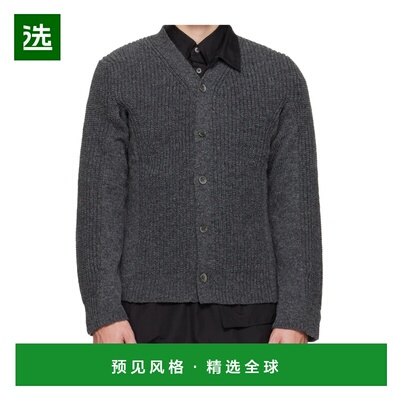 香港直邮COMME DES GARCONS 男士针织衫 DPN011051CHARCOAL