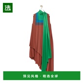 女士连衣裙 S540Y09XTL0143 AW2025 香港直邮LOEWE 花色 科技绉布