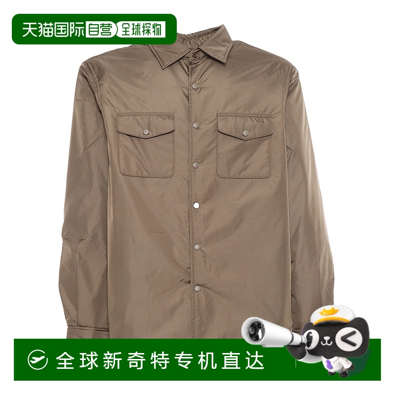香港直邮Aspesi 长袖衬衫 II0297961C996237