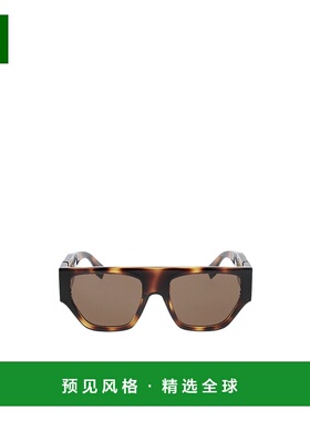 香港直邮Fendi 徽标太阳镜 FE40108U正品舒适遮阳显脸小高级感