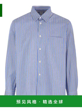 香港直邮COMME DES GARCONS 男士衬衫 FZB218PER2STRIPE2