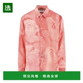 男士 衬衫 MGFW25SR010923257 香港直邮MAGLIANO AW2025 粉红色