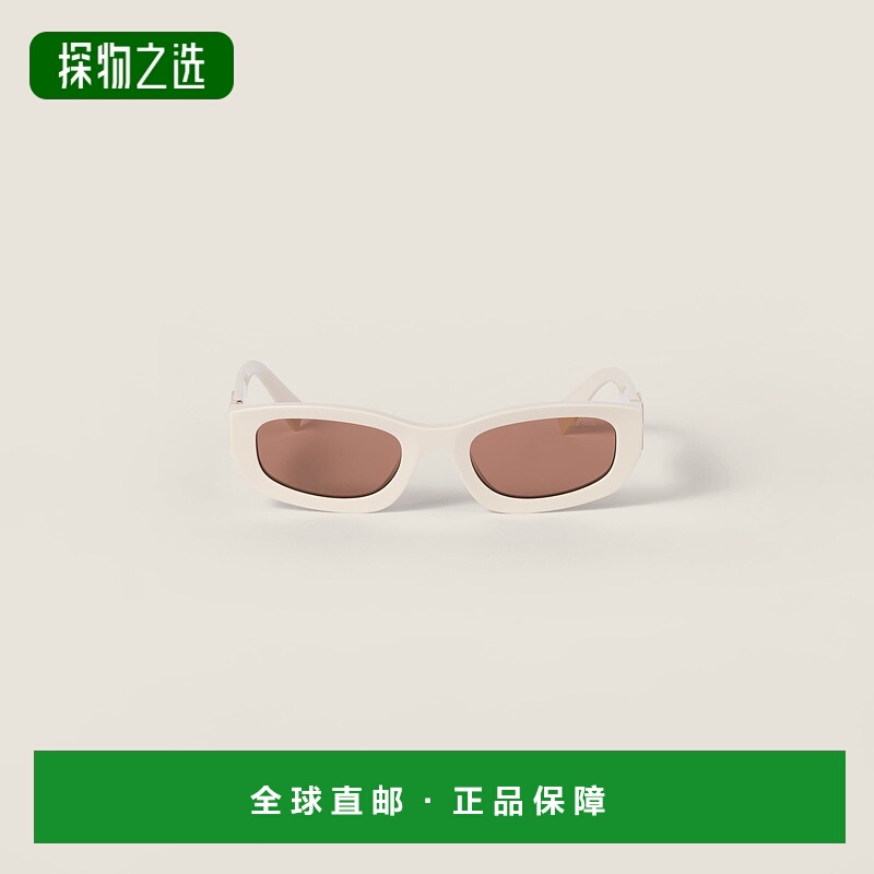 欧洲直邮MIU MIU (2025) Miu Glimpse 太阳镜缪缪