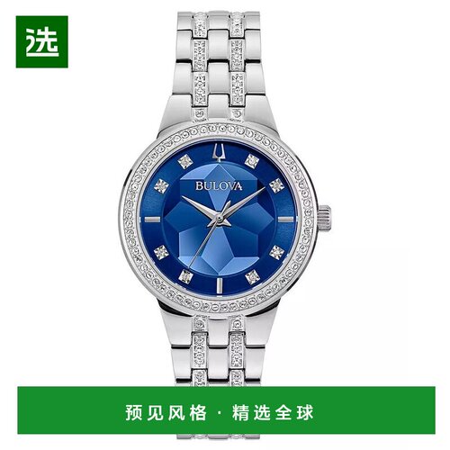 【美国直邮】bulova/宝路华 休闲手表 【付后1h可退】