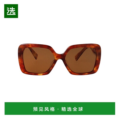 1h可退 香港直邮Miu Miu 缪缪 女士 0MU 10YS 眼镜 0MU10YS4BW2Z1