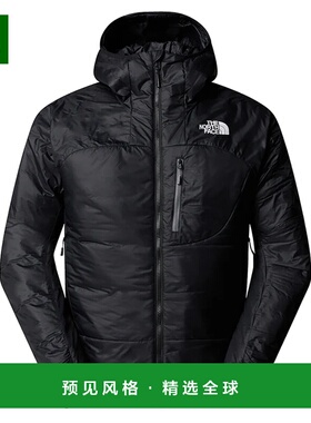 香港直邮THE NORTH FACE 男士户外冲锋衣 NF0A8EK3NERO CO 黑色