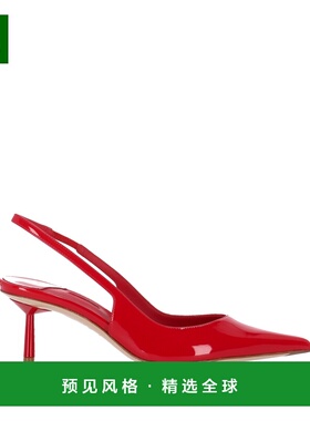 香港直邮LE SILLA 女士凉鞋 4233B060LBPPKAB895 SS2025 红色