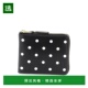 SA7100PDBLACK 香港直邮COMME SS2026 男士 钱包 DES GARCONS