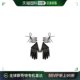 香港直邮Givenchy 4G不对称手套 BGZ03BG052