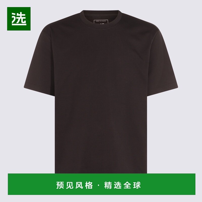 1h可退 香港直邮Y-3 男士T恤 JX4745 AW2025 黑色 短袖T恤,男装,T恤,淘宝优惠券,粉丝福利购,淘宝优惠卷