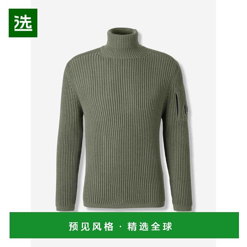 1h可退 香港直邮C.P. COMPANY 男士针织衫 19CMKN220A006595A612S,男装,针织衫/毛衣,淘宝优惠券,粉丝福利购,淘宝优惠卷