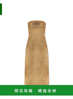 1h可退 欧洲直邮DIESEL 女士连衣裙DEVILDRESSFSFA158990AJET01