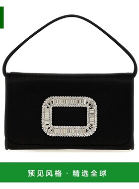 香港直邮Roger Vivier 翻盖手提包单肩包斜挎包 RBWABDH0000RS0