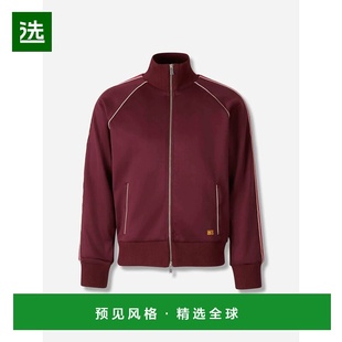 香港直邮WALES BONNER 男士夹克 MA25JE13JE10350BURGUNDY